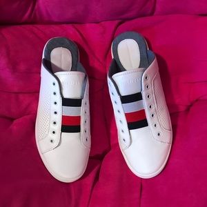 Tommy Hilfiger slides